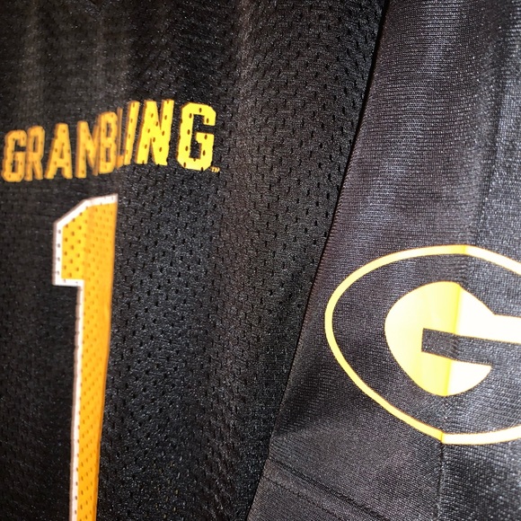 ππ
π― Grambling Tigers Football Jersey ππ
π― - Picture 3 of 5